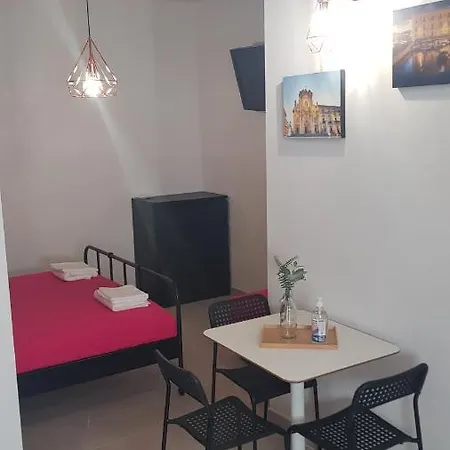 Apartmán Il Ronco Di Archimede *