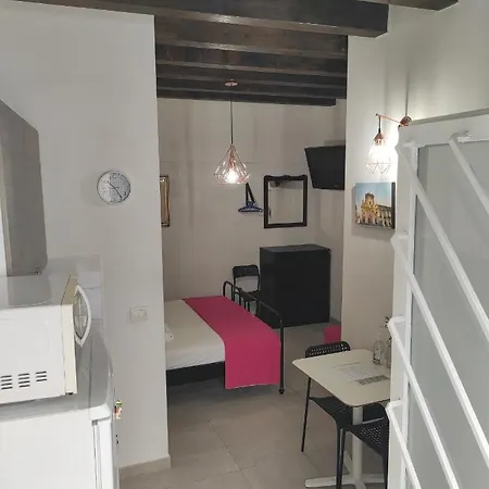 Apartmán Il Ronco Di Archimede Syracuse